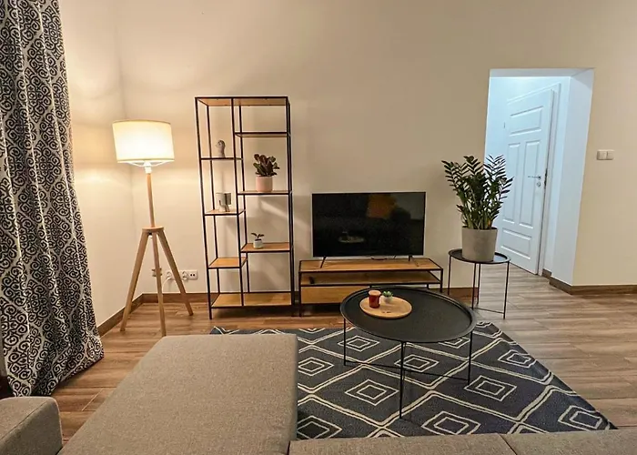 Przytulny Apartament Mickiewicza 14/3