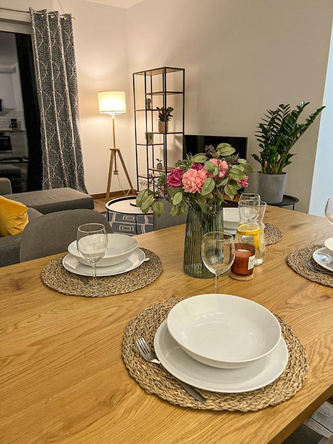 Przytulny Mickiewicza 14/3 Apartment Wielen