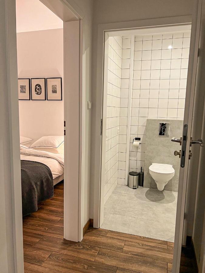 Przytulny Mickiewicza 14/3 Apartment Wielen